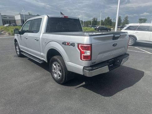 Used 2019 Ford F150 XLT w/ Equipment Group 302A Luxury AWD/4WD image 6