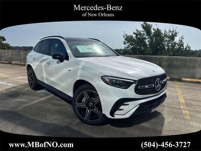 New 2025 Mercedes-Benz GLC 350e 4MATIC