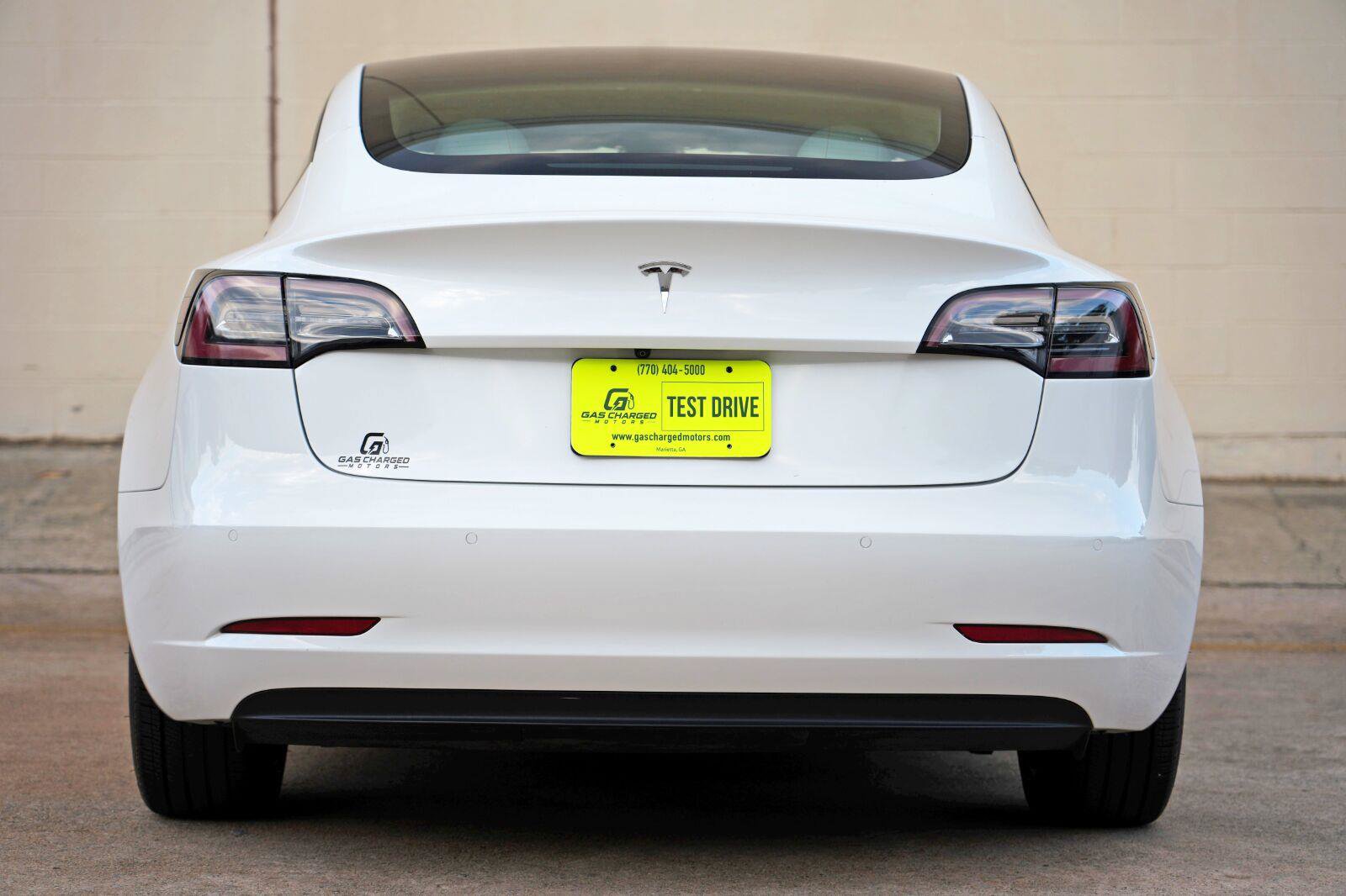 Used 2021 Tesla Model 3 Standard Range Plus RWD image 11