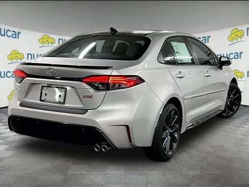 New 2026 Toyota Corolla XSE FWD image 6