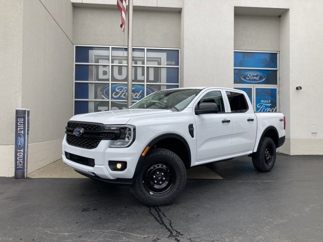 New 2026 Ford Ranger XL w/ Trailer Tow Package AWD/4WD image 2