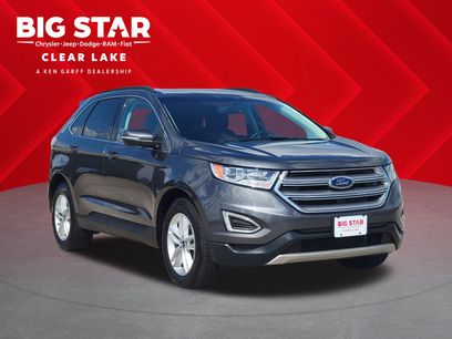 Used 2018 Ford Edge SEL w/ Equipment Group 201A