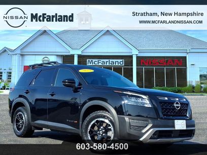 Used 2023 Nissan Pathfinder Rock Creek