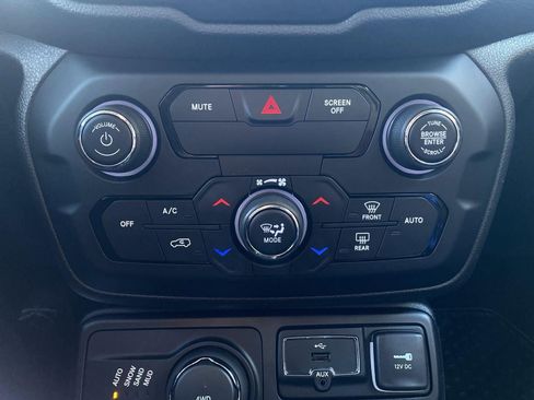 Used 2019 Jeep Renegade Latitude w/ Cold Weather Group image 3