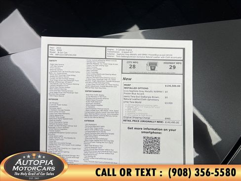 Used 2015 BMW i8 AWD/4WD image 36