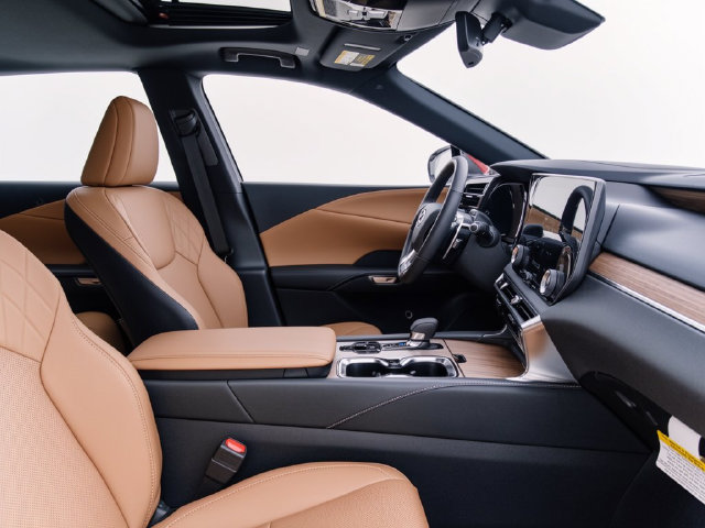 New 2026 Lexus RX 350 Premium FWD image 30