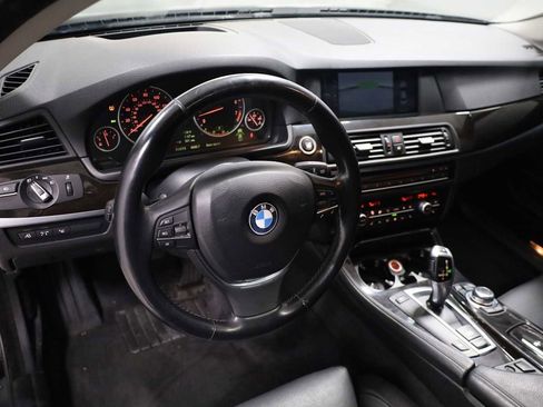 Used 2011 BMW 535i Sedan RWD image 4