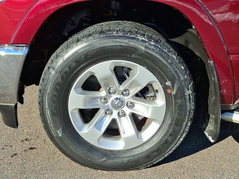 Used 2022 RAM 1500 Laramie image 8