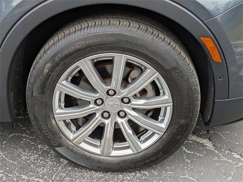 Used 2019 Cadillac XT4 Premium Luxury w/ Enhanced Visibility Package image 11