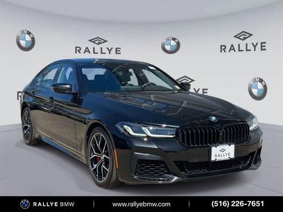 Certified 2023 BMW M550i xDrive w/ Executive Package