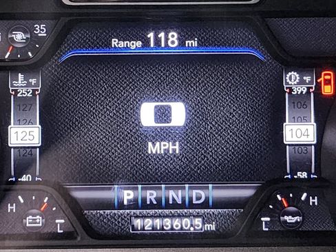 Used 2019 RAM 3500 Limited AWD/4WD image 16