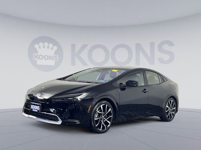 Used 2023 Toyota Prius Prime Premium w/ Advanced Technology Package