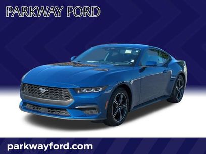 Certified 2024 Ford Mustang Coupe