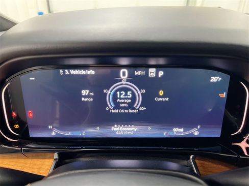 Used 2024 Jeep Grand Wagoneer L Series III image 12