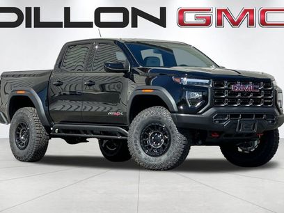 New 2026 GMC Canyon AT4X w/ AT4X AEV Edition