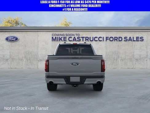 New 2026 Ford F150 XLT AWD/4WD image 5