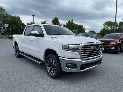 New 2025 RAM 1500 Laramie w/ Off Road Group
