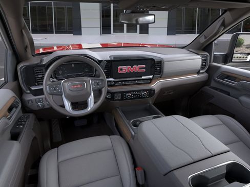 New 2025 GMC Sierra 2500 SLT w/ SLT Premium Package image 15