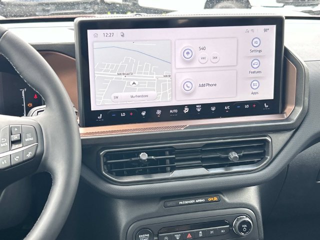 New 2026 Ford Bronco Sport Outer Banks w/ Outer Banks Tech Package+ AWD/4WD image 15