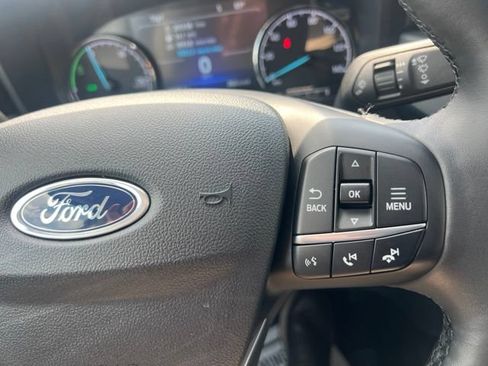 Used 2024 Ford Maverick Lariat w/ Black Appearance Package FWD image 25