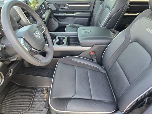 Used 2026 RAM 1500 Laramie AWD/4WD image 15