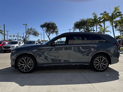 Used 2025 MAZDA CX-70 3.3 Turbo S w/ Premium Plus image 28