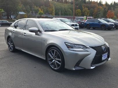 Used 2016 Lexus GS 450h