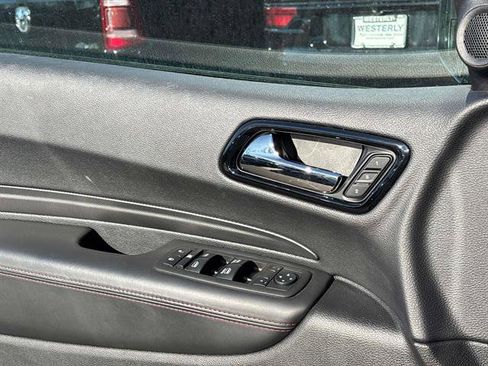 Used 2022 Dodge Durango R/T w/ Blacktop Package image 18