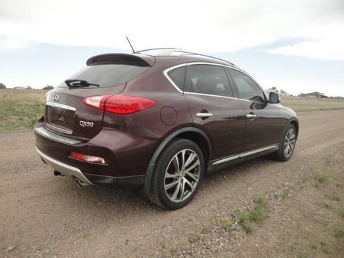 Used 2016 INFINITI QX50 AWD image 5