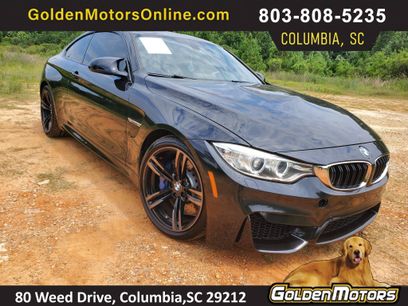 Used 2015 BMW M4 Coupe