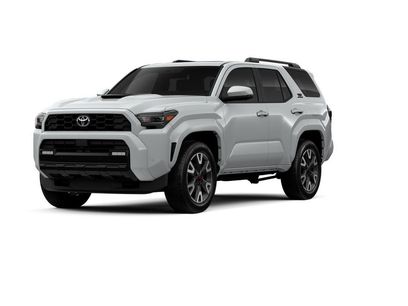 New 2026 Toyota 4Runner TRD Sport Premium