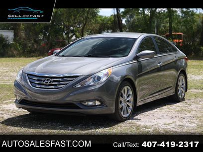 Used 2013 Hyundai Sonata SE