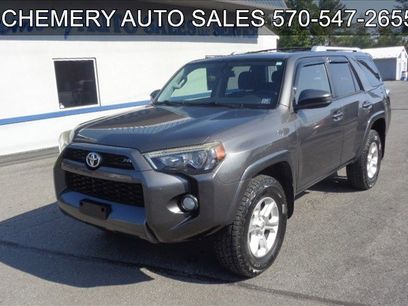 Used 2014 Toyota 4Runner SR5