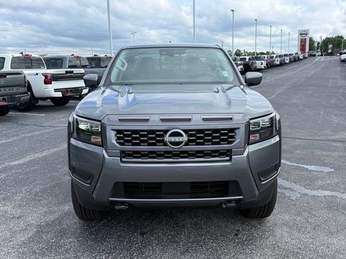 New 2026 Nissan Frontier SV AWD/4WD image 38