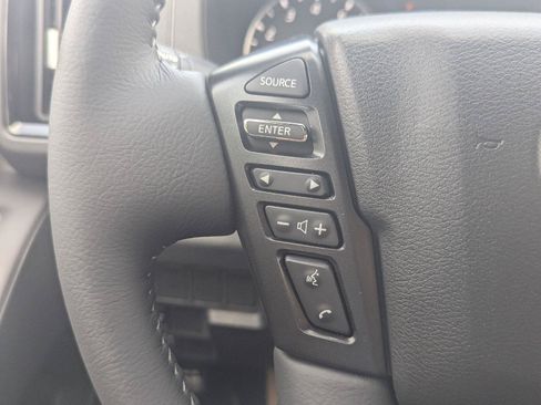New 2026 Nissan Frontier SV w/ All-Weather Content Package AWD/4WD image 23