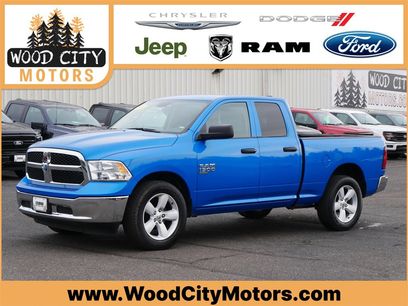 Used 2024 RAM 1500 Classic SLT