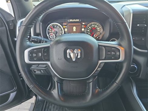 Used 2022 RAM 1500 Big Horn image 27