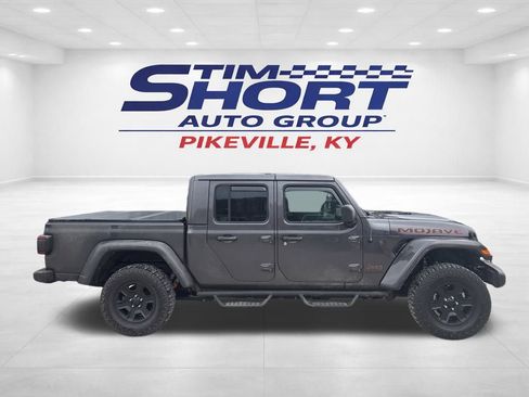 Used 2023 Jeep Gladiator Mojave w/ LED Lighting Group image 4