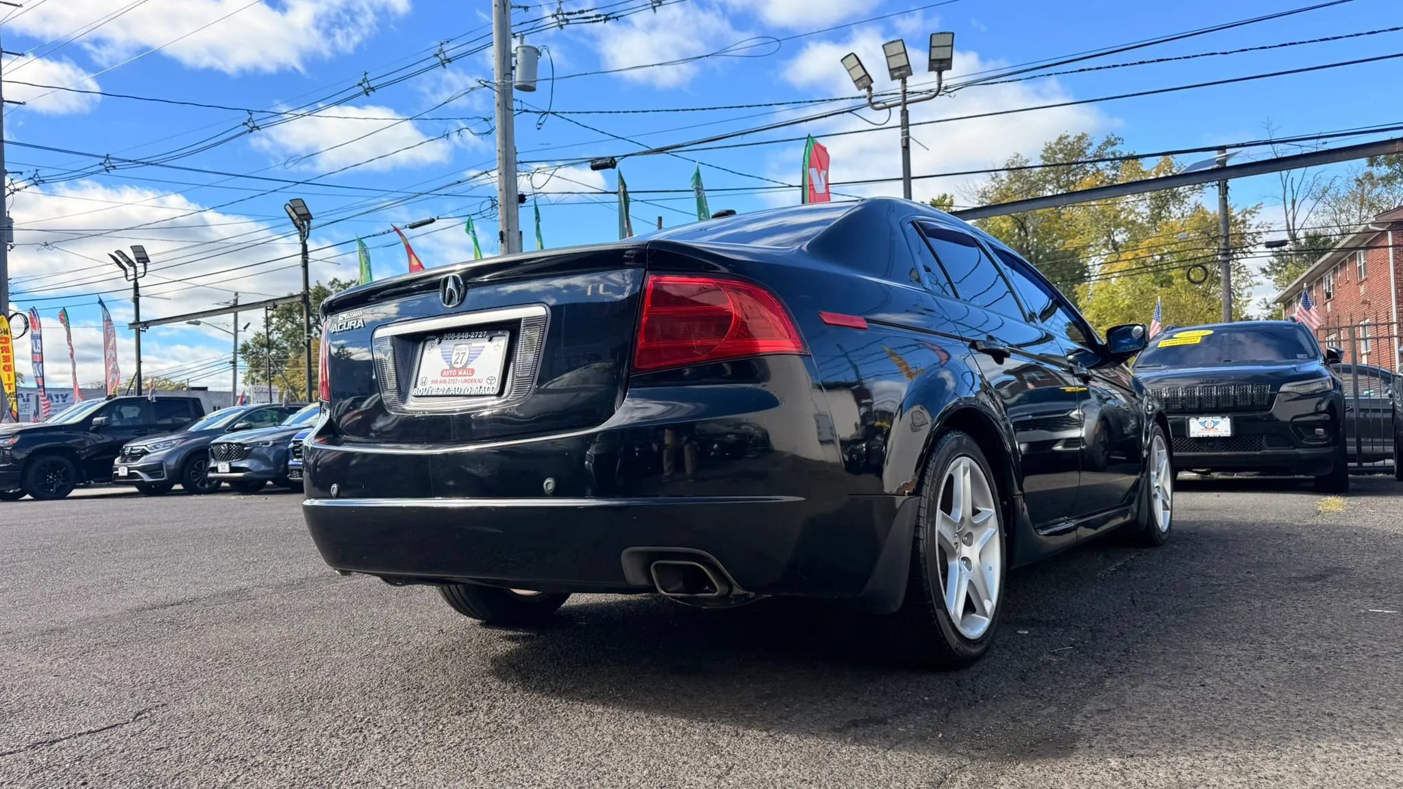 Used 2006 Acura TL FWD image 9