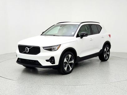 Certified 2023 Volvo XC40 B5 Plus w/ Climate Package