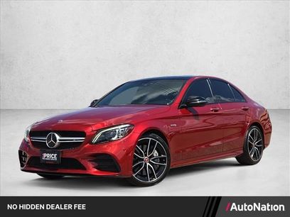 Used 2019 Mercedes-Benz C 43 AMG 4MATIC Sedan w/ Parking Assistance Package