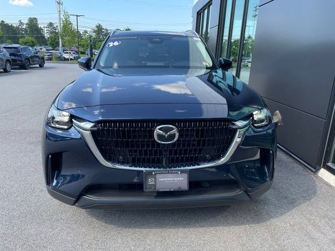 Certified 2026 MAZDA CX-90 3.3 Turbo w/ Preferred Package AWD/4WD image 2