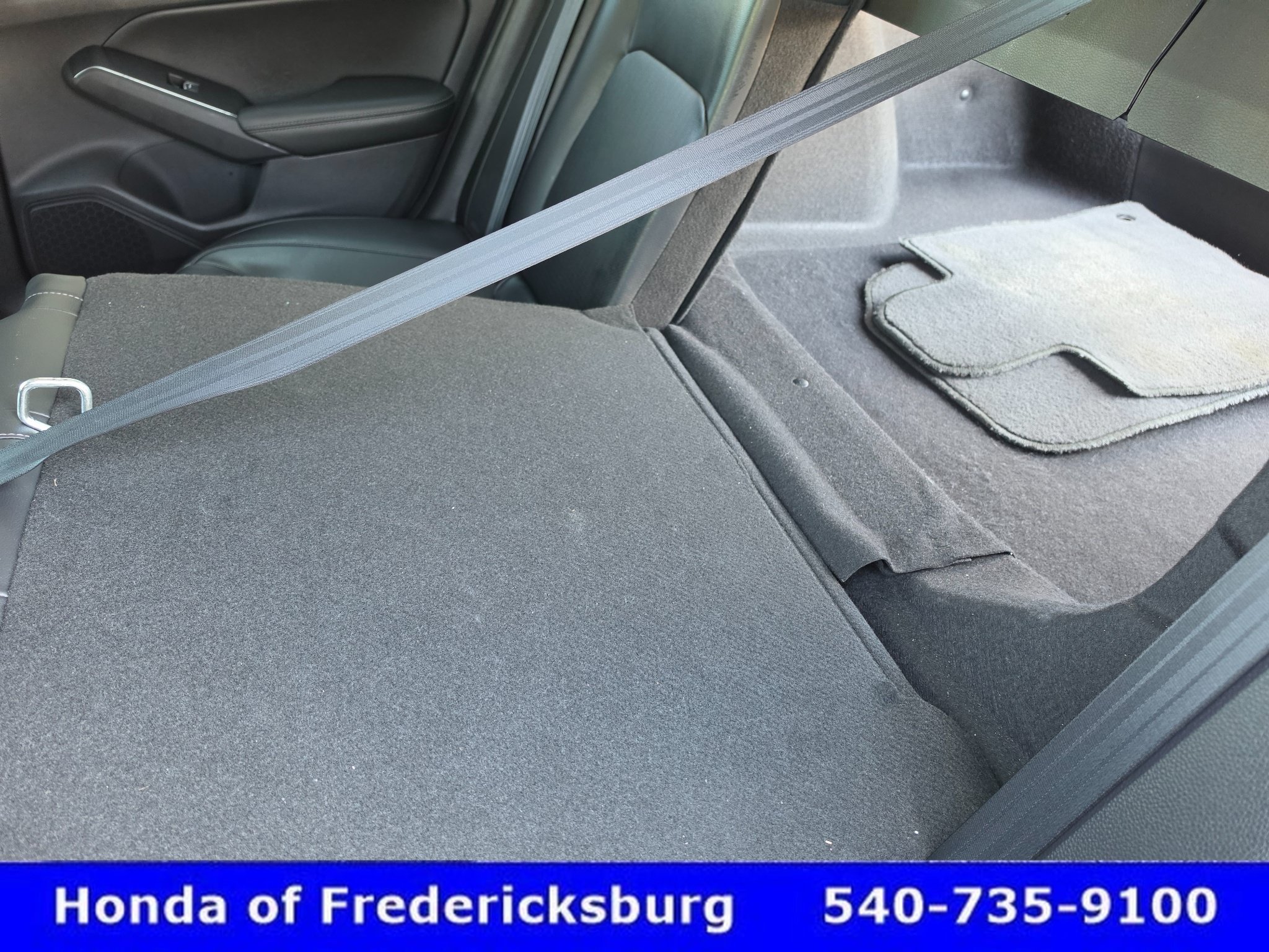 Certified 2024 Honda Civic Touring image 24