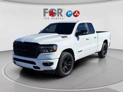 Used 2022 RAM 1500 Big Horn w/ Night Edition