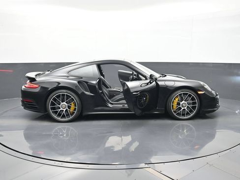 Certified 2017 Porsche 911 Turbo S AWD/4WD image 30
