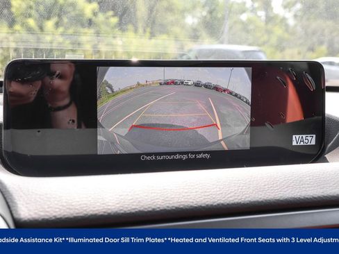 Used 2025 MAZDA CX-50 AWD 2.5 Turbo w/ Accent Package image 7