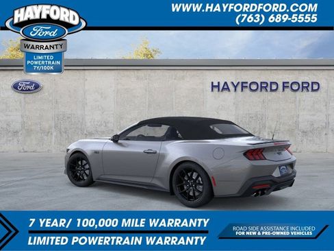 New 2025 Ford Mustang GT Premium image 4