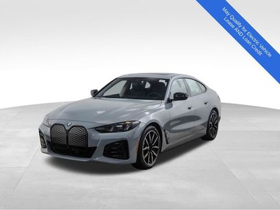 New 2026 BMW i4 xDrive40i w/ M Sport Package