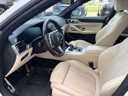 Certified 2022 BMW 430i Gran Coupe w/ M Sport Package RWD image 17