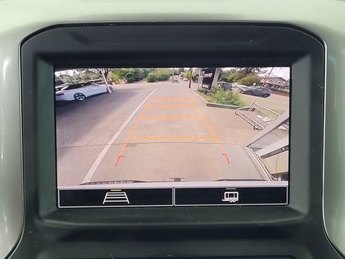 Used 2024 Chevrolet Silverado 1500 Custom Trail Boss w/ LPO, Dark Essentials Package image 12